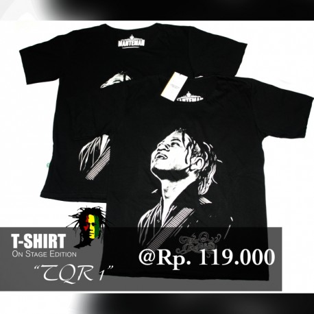 T-Shirt On Stage 1 Ukuran M