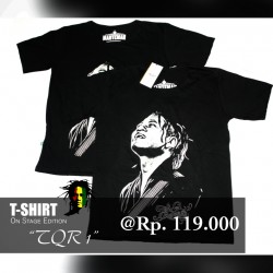 T-Shirt On Stage 1 Ukuran M